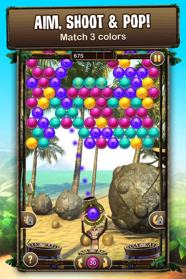 iPhone Screenshot 1